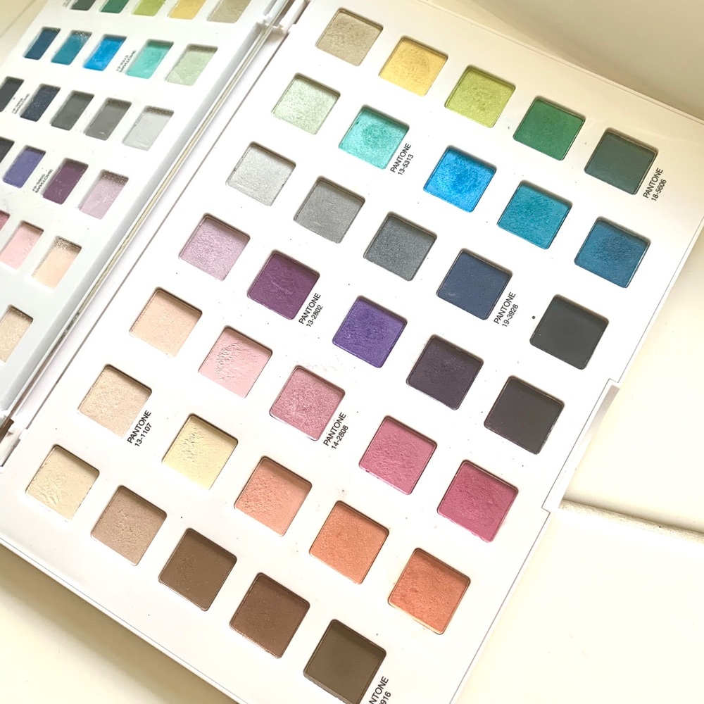 Sephora Pantone Universe Palette